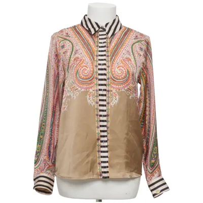 Blus (Beige, Flerfärgad) från Scotch & Soda Polyester