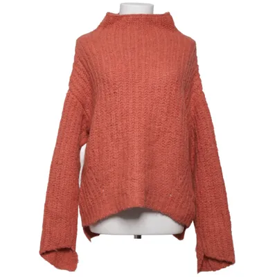 Sweater (Brown) from 81 Hours Acrylic, Alpaca wool, Polyamide