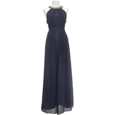Robe de soirée (Bleu) de Spotlight by Warehouse Polyester