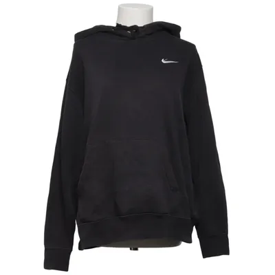 Capuchon sweater (Grijs) van Nike Katoen, Polyester