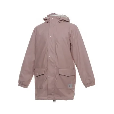 Regnkappa (Rosa) från Kuling Polyester, Polyuretan