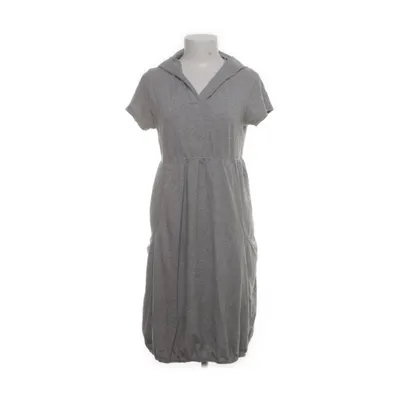 Robe à capuche (Gris) de House of Lola Coton, Élasthane