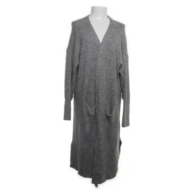 Kofta (Grå) från L.O.G.G by H&M Akryl, Elastan, Polyamid, Ull