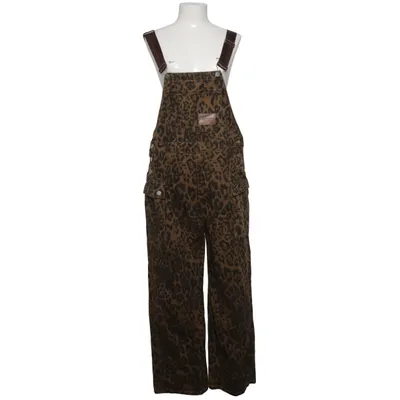 Salopette (Marron, Noir) de Premium Jeans Coton