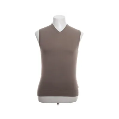 Slipover (Beige) from Sasch Cotton
