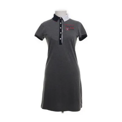 Polo dress (Gray, Blue, Red) from Signore Dei Mari