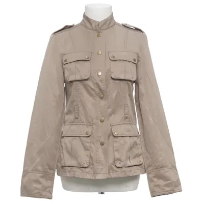 Safari jacket (Brown) from Etam Cotton, Polyamide, Polyester
