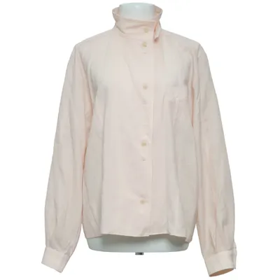 Blouse (Pink) from Ravens Polyester, Wool