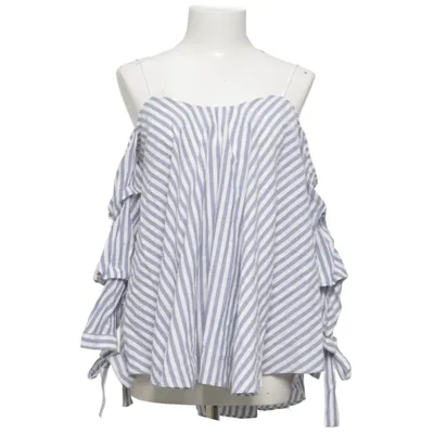 Top (Blue, White) from Storets