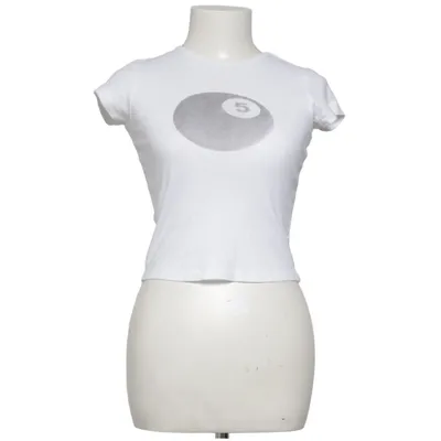T-shirt (Wit) van Subdued