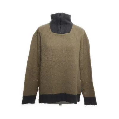 Polotröja (Beige, Grå, Flerfärgad) från American Outfitters Akryl, Merinoull, Polyamid