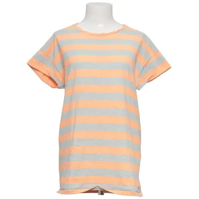 T-shirt (Oranje, Grijs) van Scotch & Soda Katoen, Polyester