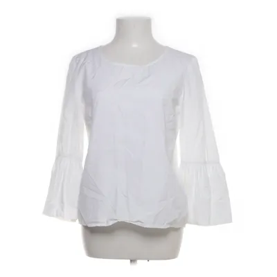 Blus (Vit) från Set Bomull