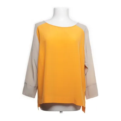 Top (Oranje, Grijs) van Blacky Dress Zijde