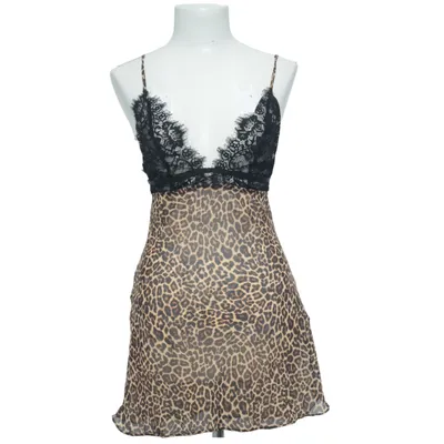 Negligé (Brun, Sort) fra Private Collection by Hunkemöller Polyester