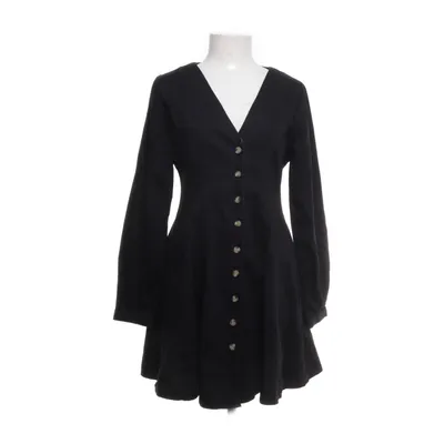 Jeansklänning (Svart) från ASOS Design Bomull