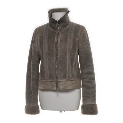 Shearling jas (30840710) van Pennyblack Acryl, Polyester