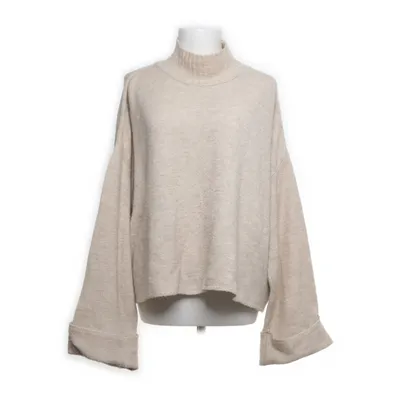 Coltrui (Beige) van Gina Tricot Acryl, Elastaan, Polyester