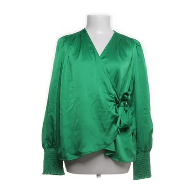 Omlottblus (Grön) från CoCouture Polyester