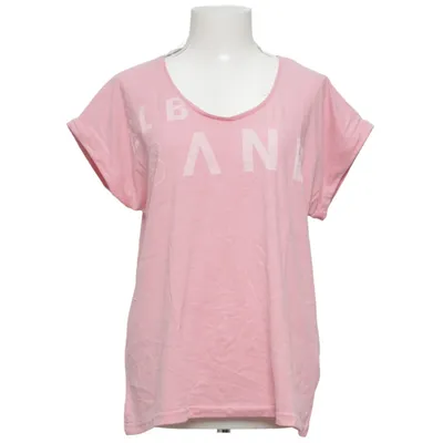 T-shirt (Rose) de Elbsand Coton, Polyester