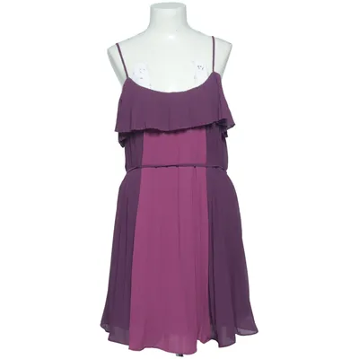 Kjole (Lilla, Pink, Flerfarvet) fra En Creme Elastan, Polyester