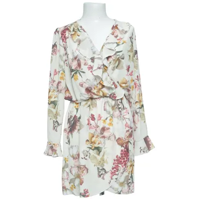 Jurk (Beige, Meerkleurig) van Love Polyester