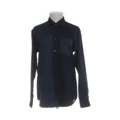 Skjorta (Blå) från JW Anderson x Uniqlo Bomull