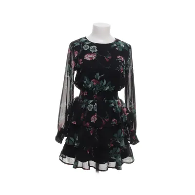 Dress (Black, Multicolored) from Ü by KappAhl Polyester