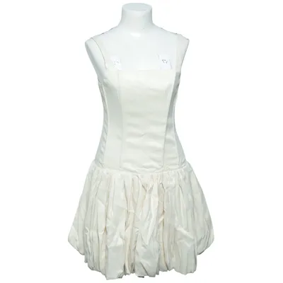 Dress (Beige) from & Other Stories Elastane, Polyester, Viscose