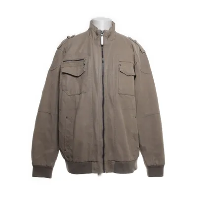 Jacket (Beige) from Babista Viscose, Polyurethane