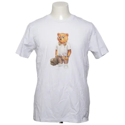 T-shirt (Vit) från Baron Filou Ekologisk bomull