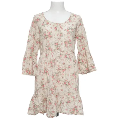 Klänning (Beige, Flerfärgad) från Twist & Tango Bomull