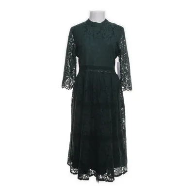 Jurk (Groen) van Happy Holly Polyester, Katoen, Polyamide