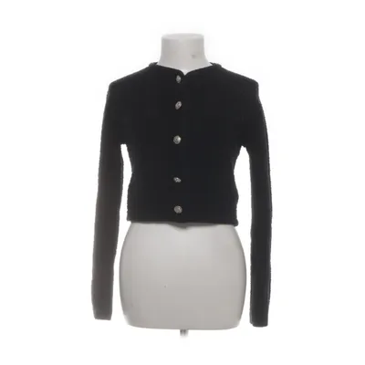 Cardigan (Sort) fra H&M Bomuld, Akryl