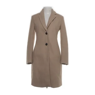Frakke (Beige) fra Zara Polyester