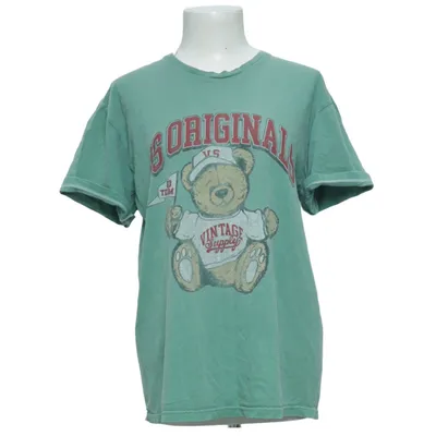 T-shirt (Grön) från Vintage Supply