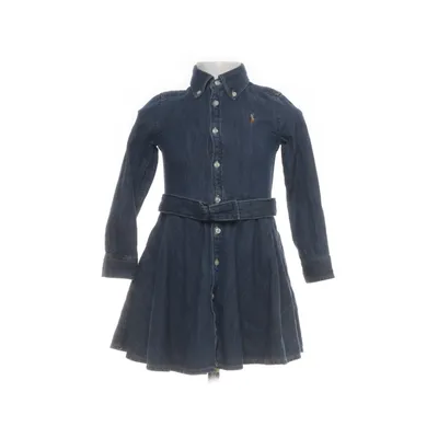 Skjortklänning (Blå) från Ralph Lauren Bomull