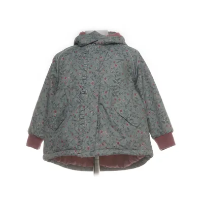 Vinterkappa (Grön, Rosa, Flerfärgad) från Hust and Claire Polyester