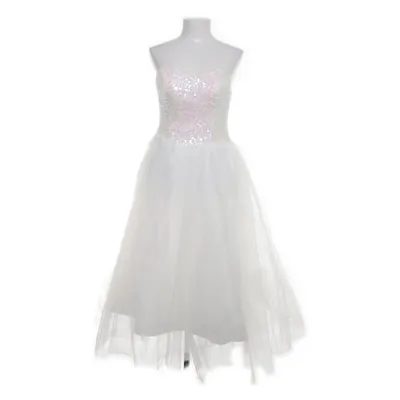 Brudklänning (Vit) från Yumi Polyester