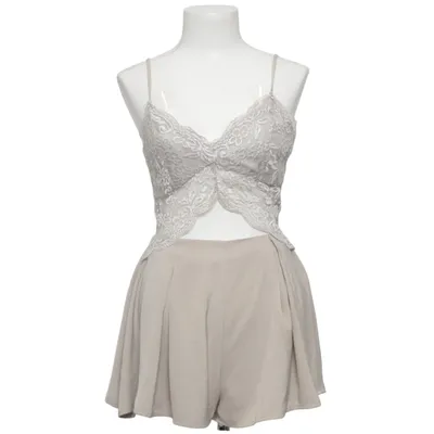 Byxdress (Beige) från Missguided Polyester