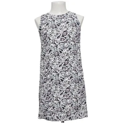 Jurk (Zwart, Wit, Meerkleurig) van Zoul Edition Polyester, Viscose