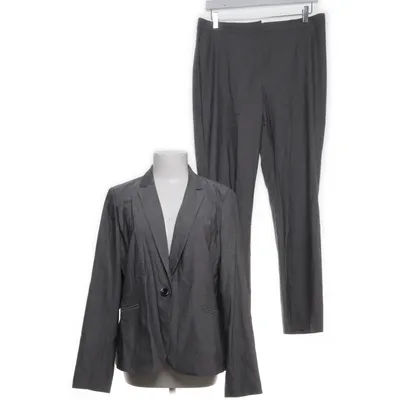 Suit (Gray) from Antonelle Acetate, Elastane, Viscose