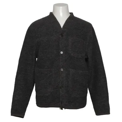 Jakke (Grå) fra Universal Works Polyester, Uld