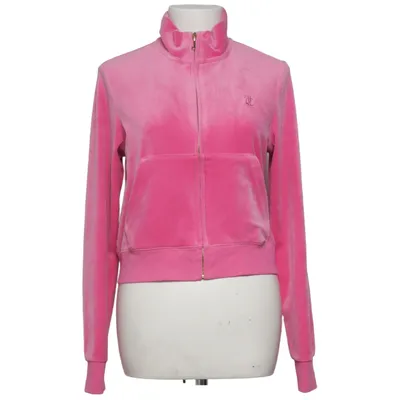 Hoodie (Pink) from Juicy Couture Sport Elastane, Polyester