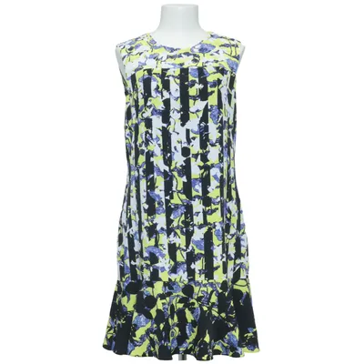 Kjole (Gul, Blå, Flerfarvet) fra Peter Pilotto Polyester