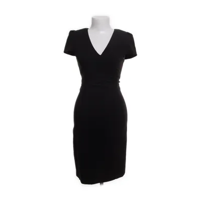 Klänning (Svart) från Mango Basics Polyester, Viskos, Elastan