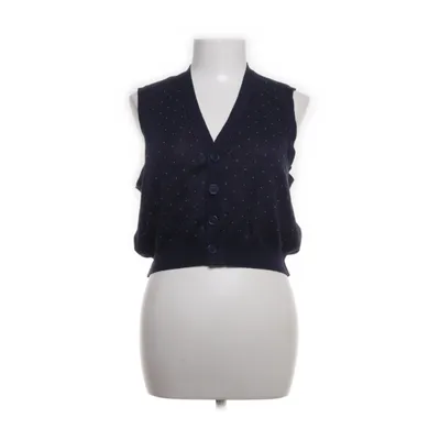Vest (Blue) from American Apparel Nylon, Viscose