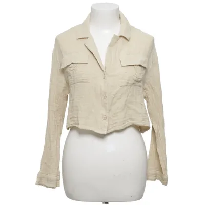 Overshirt (Beige) van ASOS Design Katoen