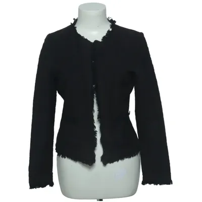 Blazer (Black) from Mango Cotton