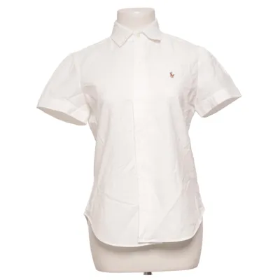 Chemise à manches courtes (Blanc) de Ralph Lauren Coton